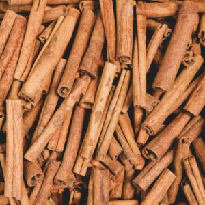 Ceylon cinnamon quills